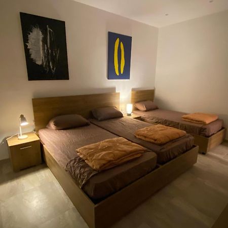 Beach House. Live, Experience Sea St. Paul's Bay Bagian luar foto