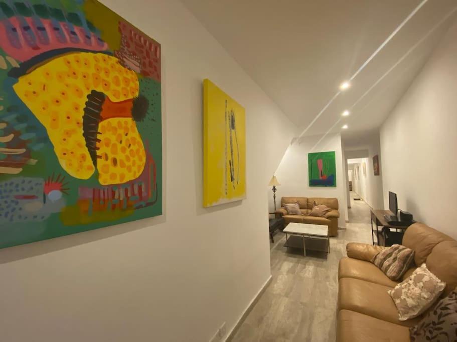 Beach House. Live, Experience Sea St. Paul's Bay Bagian luar foto