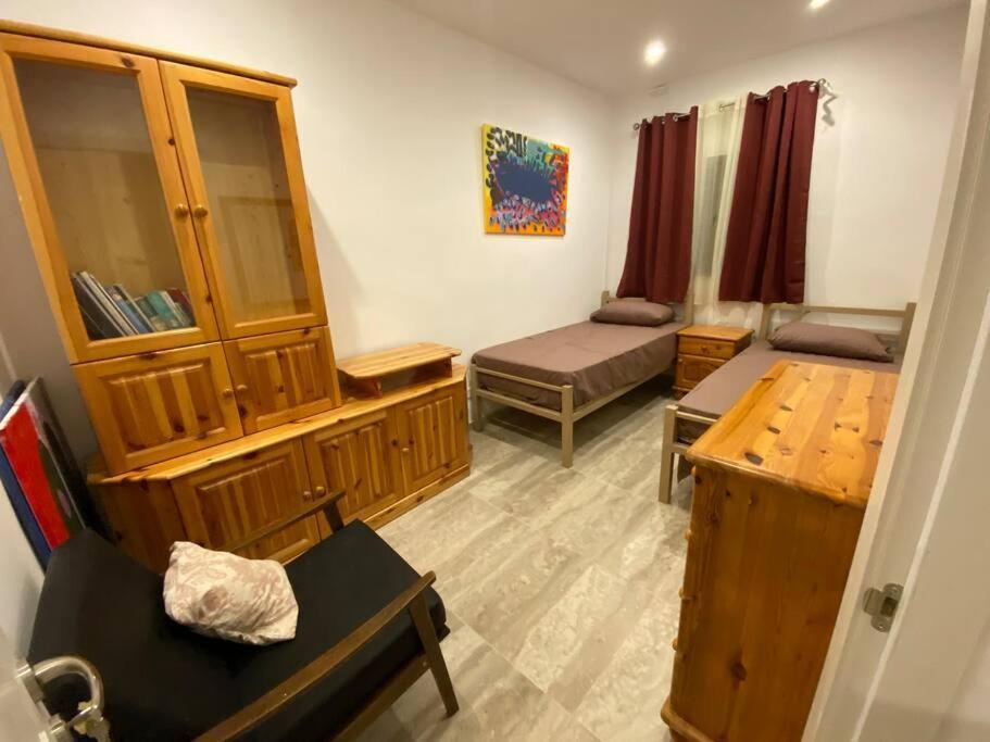 Beach House. Live, Experience Sea St. Paul's Bay Bagian luar foto