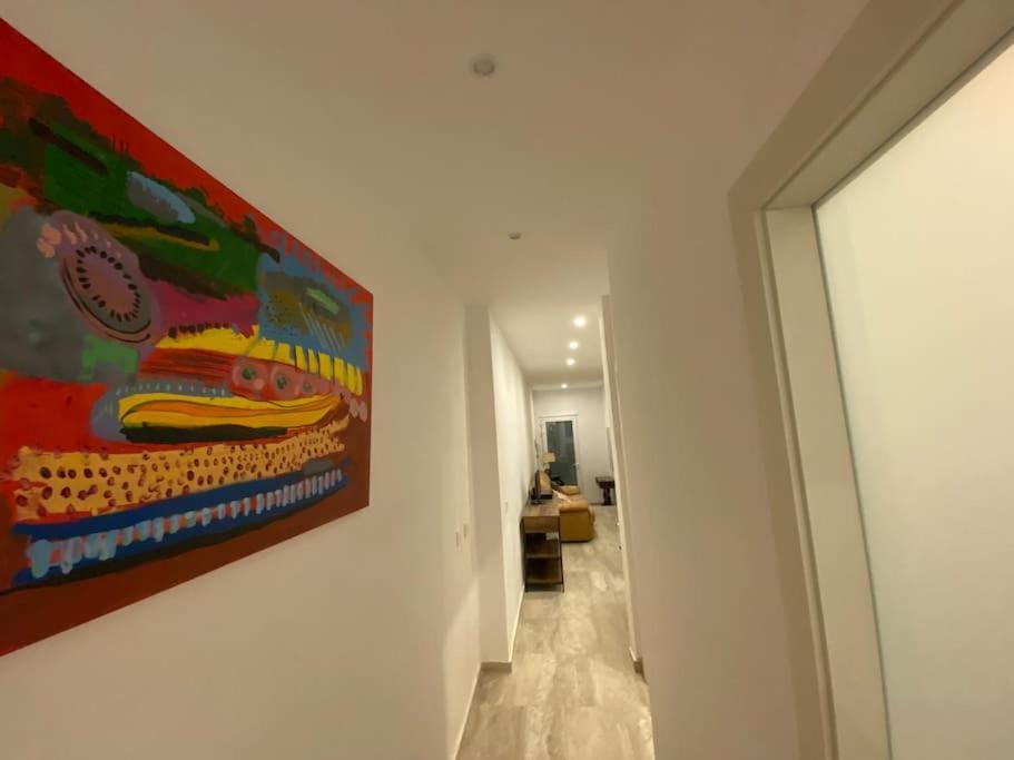 Beach House. Live, Experience Sea St. Paul's Bay Bagian luar foto