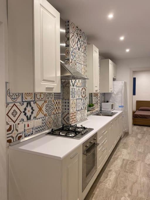 Beach House. Live, Experience Sea St. Paul's Bay Bagian luar foto