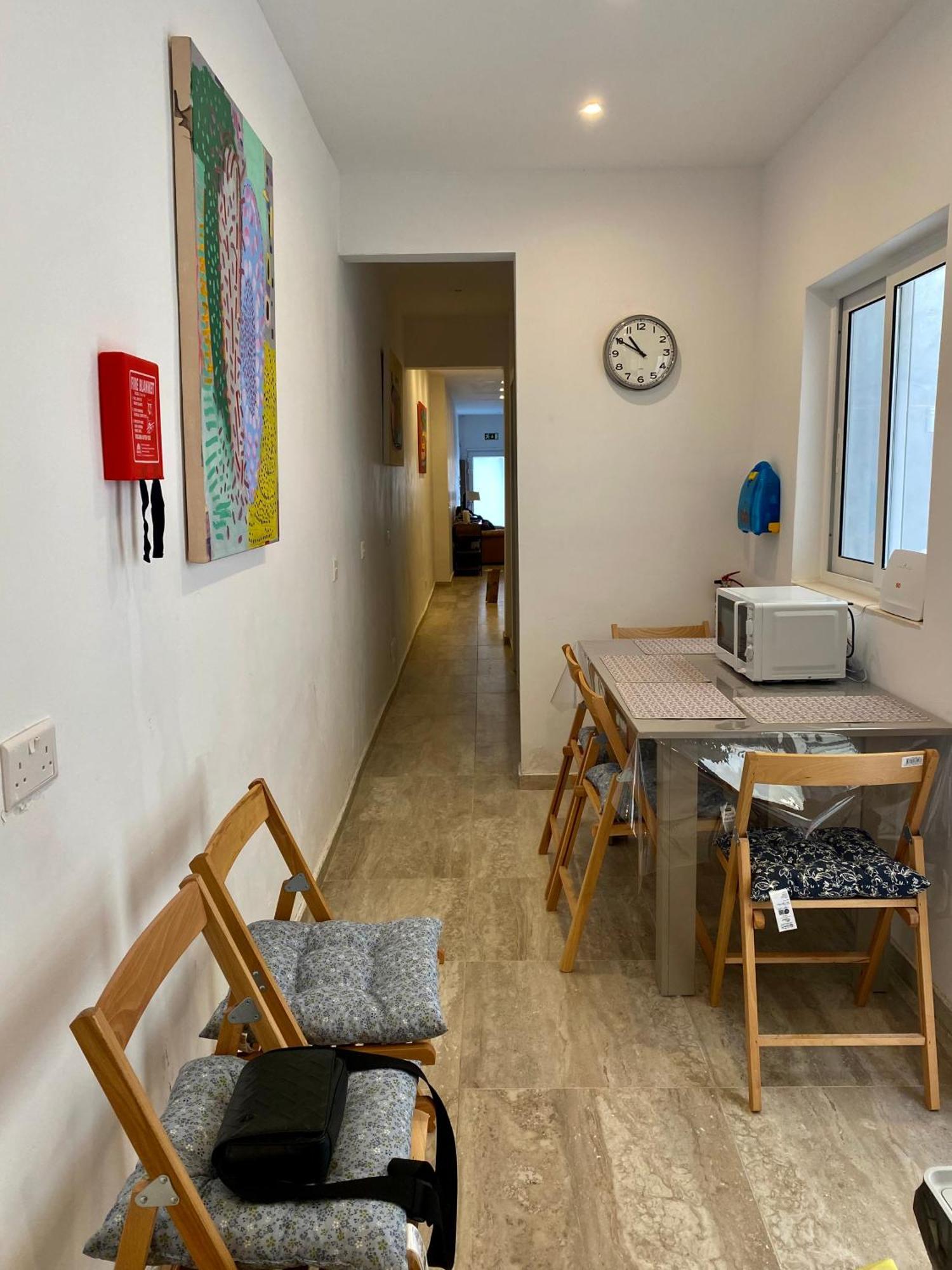 Beach House. Live, Experience Sea St. Paul's Bay Bagian luar foto
