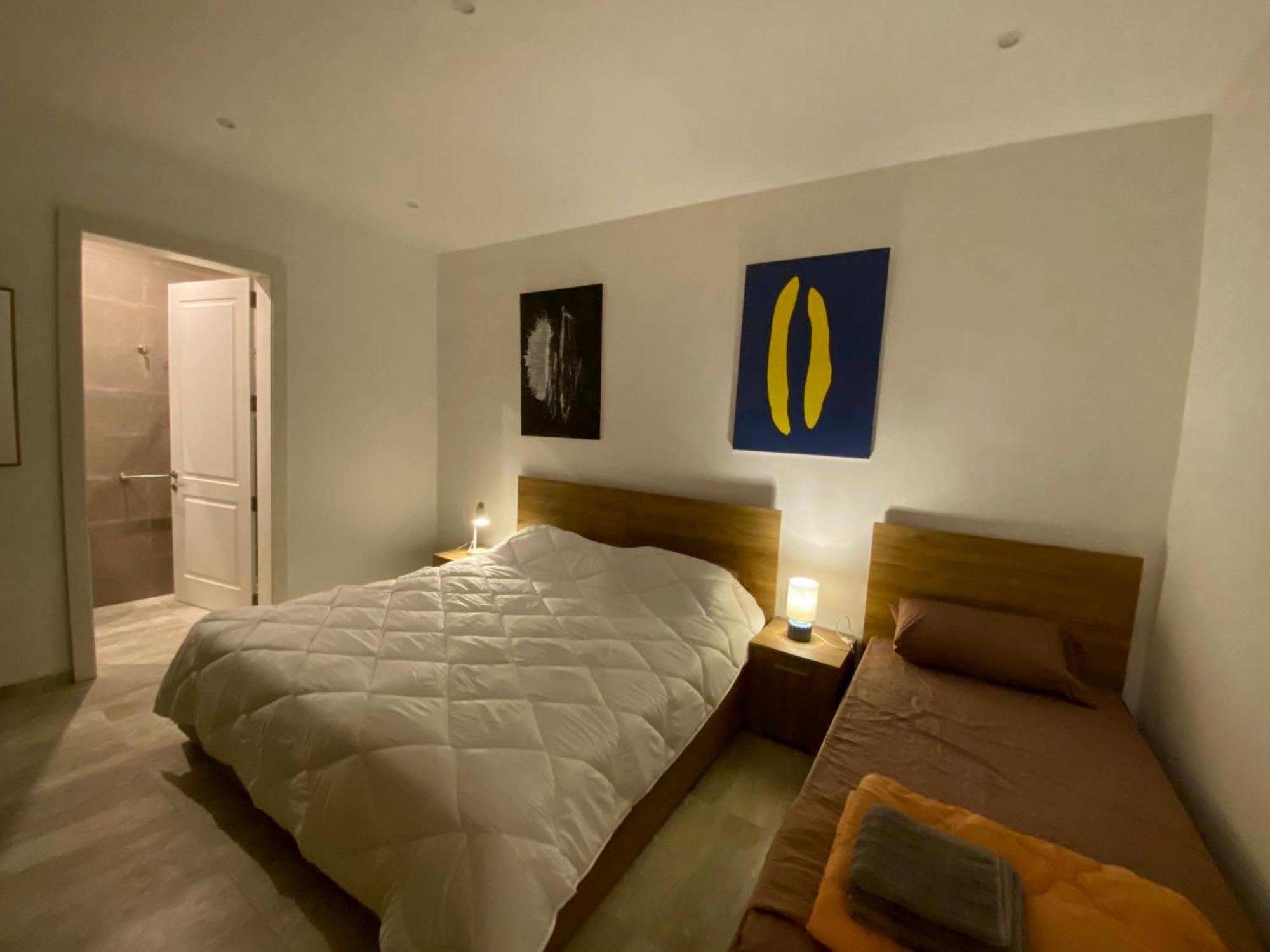 Beach House. Live, Experience Sea St. Paul's Bay Bagian luar foto